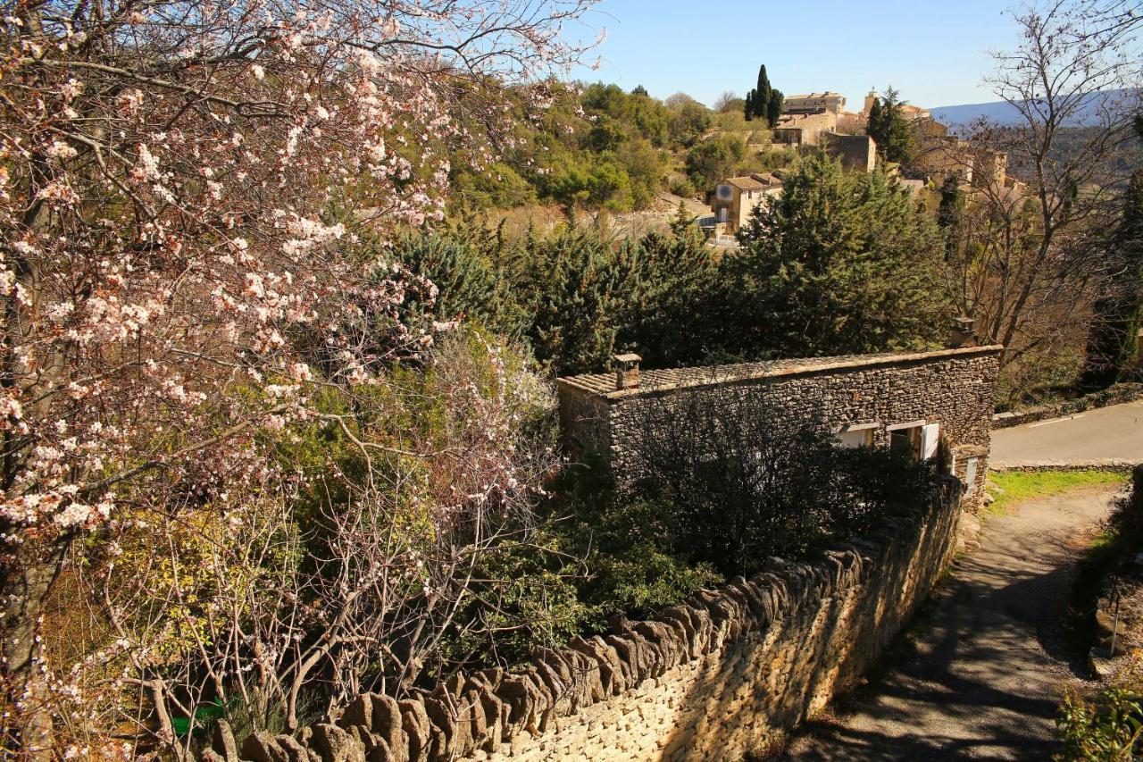 La Petite Maison De Gordes 2 Nuits Minimum Zewnętrze zdjęcie