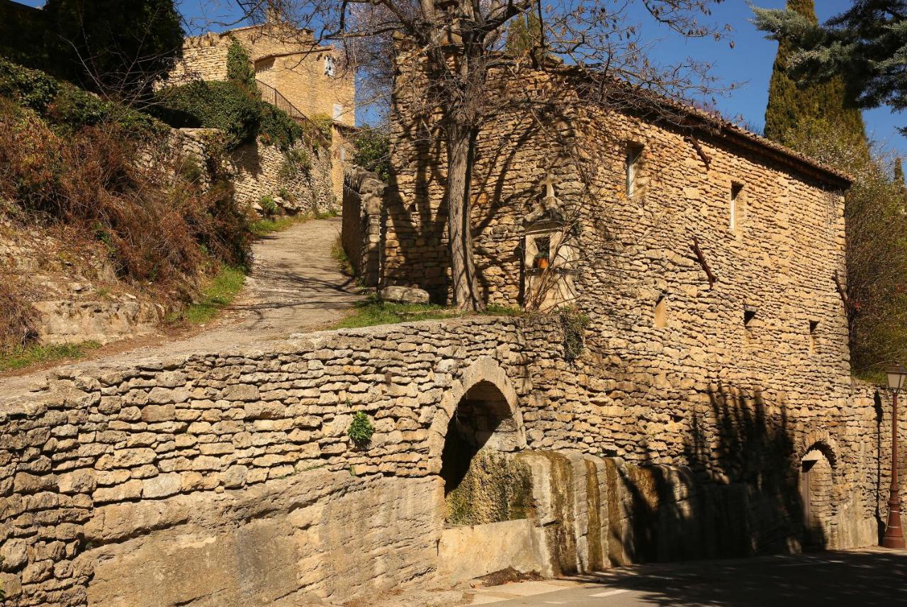 La Petite Maison De Gordes 2 Nuits Minimum Zewnętrze zdjęcie