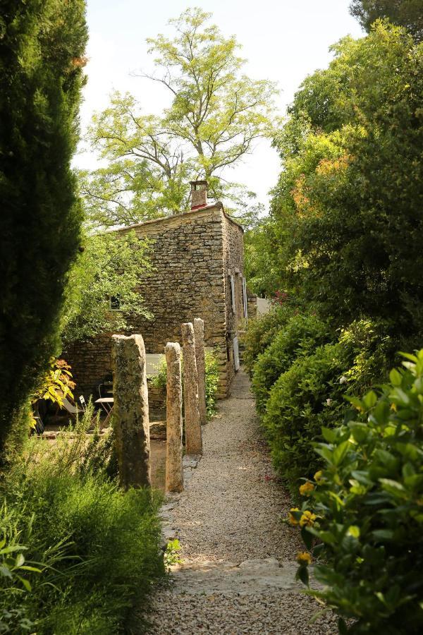 La Petite Maison De Gordes 2 Nuits Minimum Zewnętrze zdjęcie